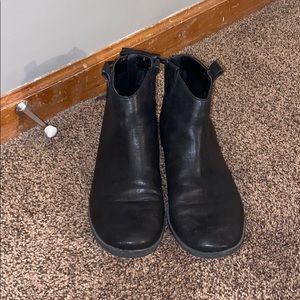 justice booties